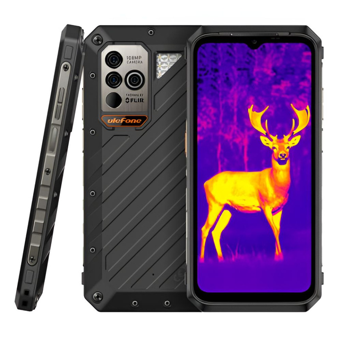 Смартфон Ulefone Armor 18t Купить