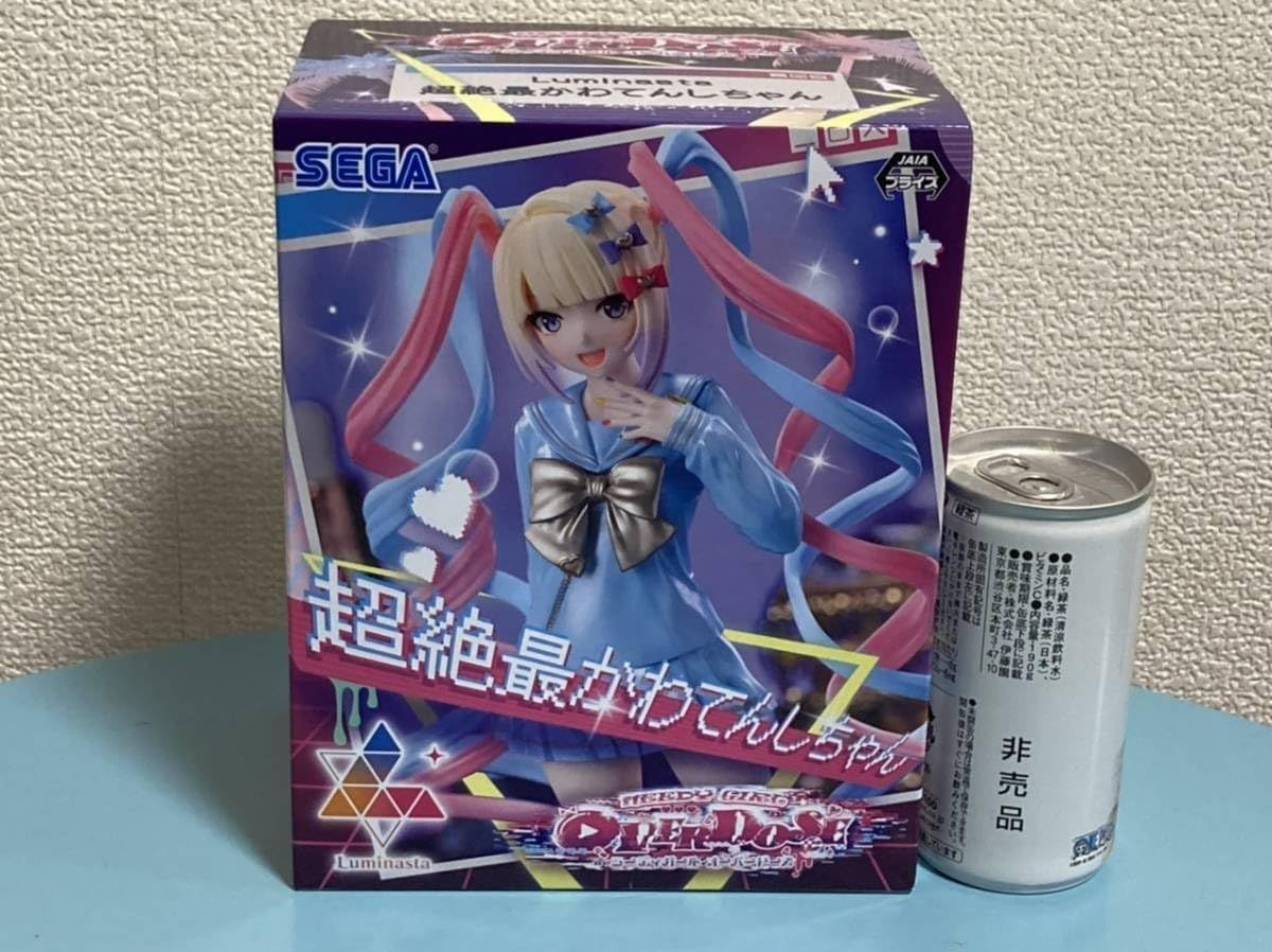BUY NEEDY STREAMER OVERLOAD OMGKAWAIIANGEL LUMINASTA SERIES PVC FIG Statue 4582733469744