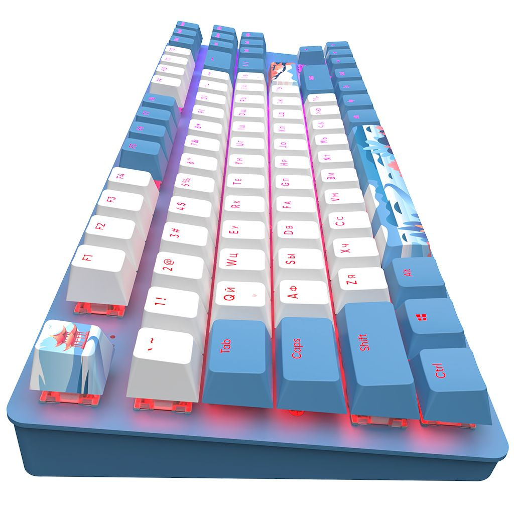 Игровая клавиатура keyrox tkl hanami rsq 20038. Игровая клавиатура keyrox tkl hanami rsq 20038
