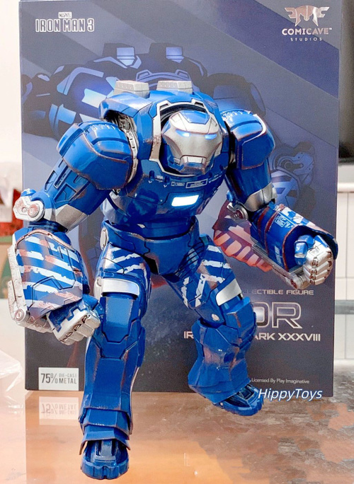 Iron man igor figure on sale