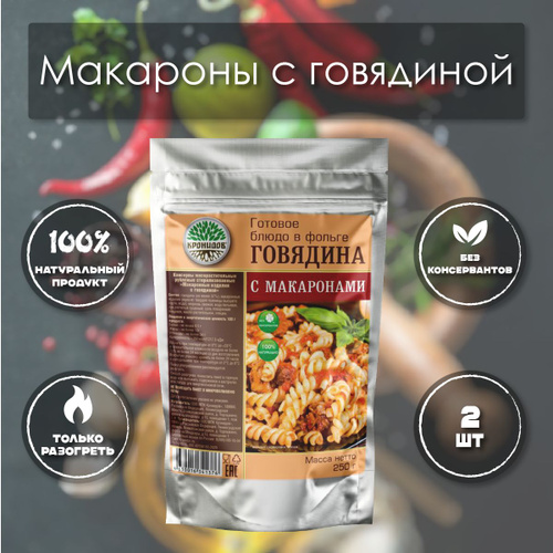 Макароны с мясом. 4 простых рецепта на сковороде