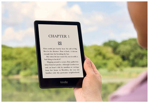 Электронная книга Amazon Kindle paperwhite 11 E-ink Carta 6.8