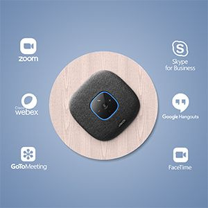 Спикерфон беспроводной для конференций Anker PowerConf S3