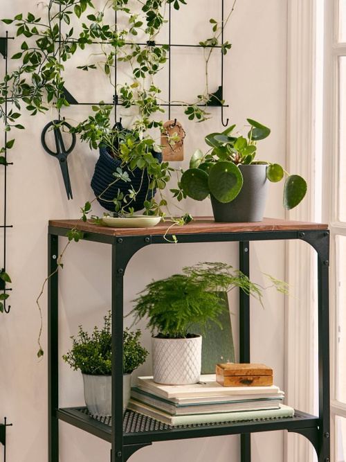 Стеллаж, IKEA, 51х36х136 см купить c доставкой на OZON по низкой