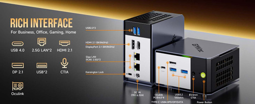 ミニPC GMKtec EVO-X1 Ryzen AI9 HX370 32GB 1TB 7255597229.jpg