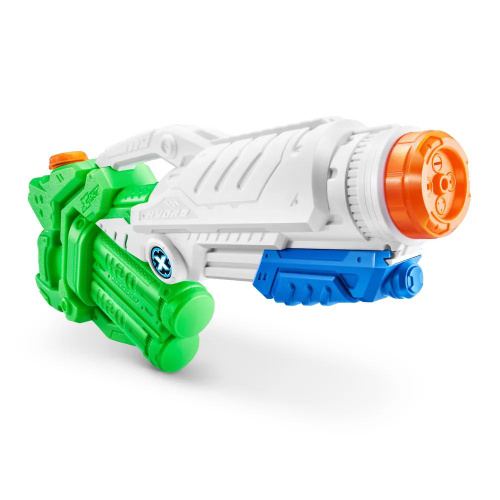 スポーツトイ・アクショントイ a-rt Sparrow ZURU X-Shot Электрический водный Бластер. Розовый Водяной Автомат
