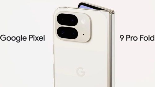 Смартфон Google pixel 9 pro fold 256 ГБ 16 ГБ Черный 8 OLED/AMOLED
