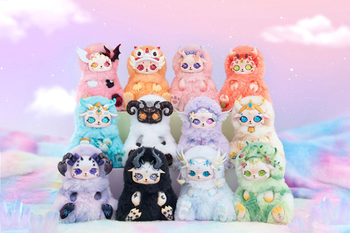 Mobo Star 12 Созвездий мягкая игрушка (Kозерог) купить на OZON по