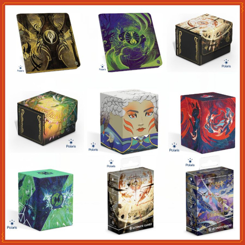Magic: The Gathering Secrets of Strixhaven Bundle, набор бустеров