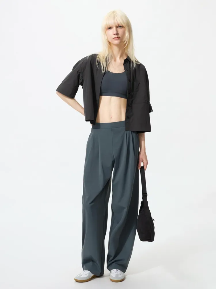 Брюки Uniqlo Женский 484871