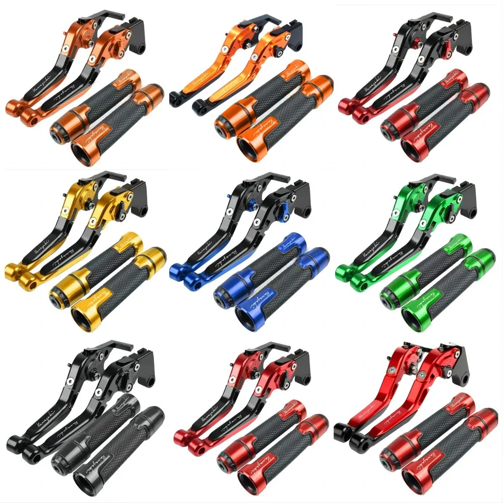 Для Kawasaki NINJA400/Z400 2018-2024, VERSYA 300X Z125 2017-2020, NINJA250 Z250 2002-2018,Рычаг тормозные сцепления Запчасти для мототехники Кавасаки 20 0 1 0123456789, вариант, фото 2