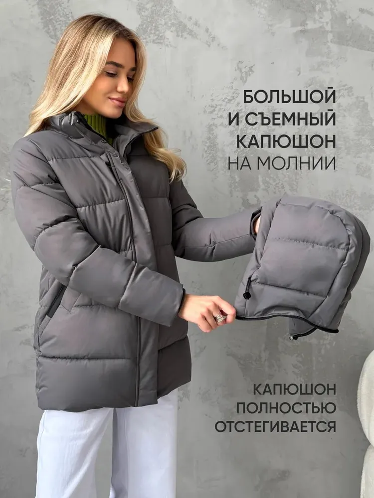Куртка URBANDO, вариант, фото 6