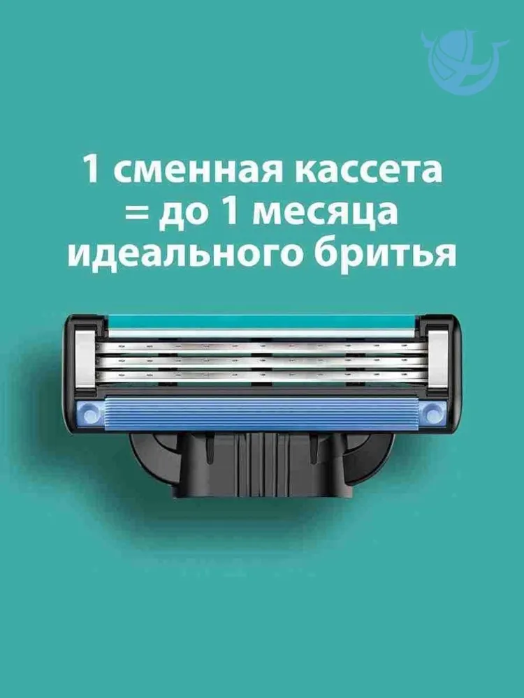 Бритва 3