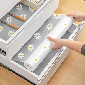 Коврик для кухонных полок, ящиков, холодильника, 200 см х 30 см Подобрали для вас