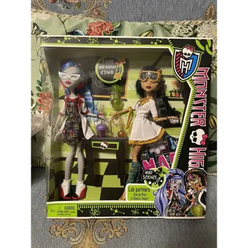 Серия коллекционных кукол Monster High Laboratory / Гулия Йелпс и ...