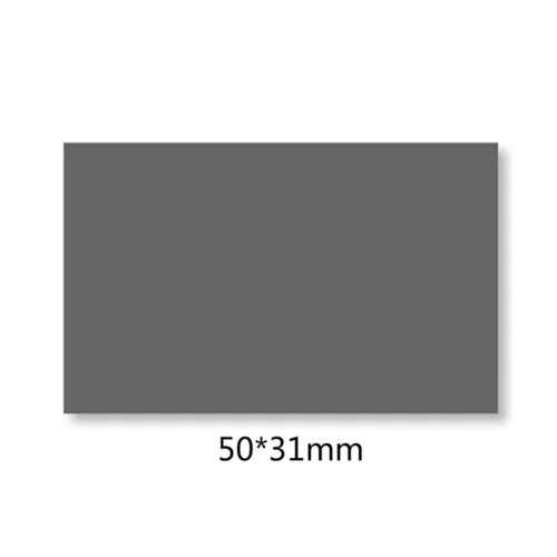 термопрокладка Honeywell PTM7950, 8.5 Вт/м К, 50x31 мм