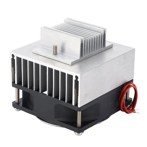 Полупроводниковый охладитель DC12V 45W, полностью закрытый, для модулей TEC1-12706 12705 12703 12715