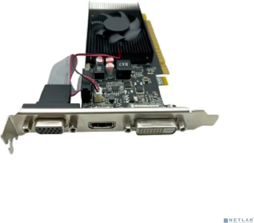 CBR Видеокарта VGA-STX210-1G-RTL 1 ГБ (VGA-STX210-1G-RTL)