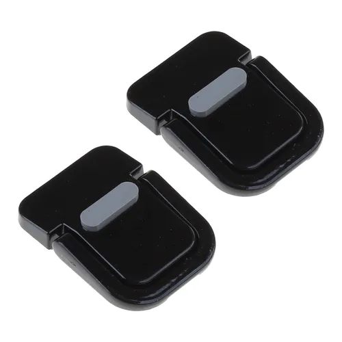 2 штуки Самоклеящаяся подставка для ноутбука и клавиатуры