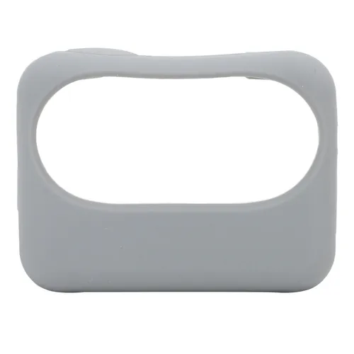 Чехол для экшн-камеры Insta360 GO 3/GO 3S, силиконовый, противоскользящий, серый, защита от царапин