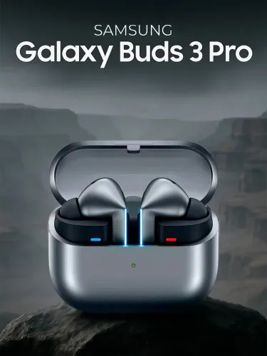 Наушники беспроводные с микрофоном, Bluetooth, USB Type-C, черно-серый, серый металлик