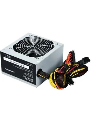 KingPrice KPPSU700V3 Блок питания KPPSU700 ATX 700W (20+4pin) APFC 120mm fan 4xSATA