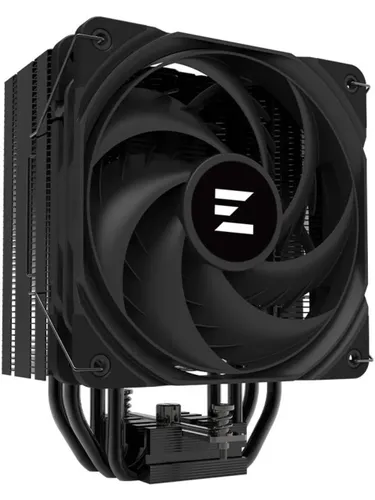 Zalman CNPS9X PERFORMA PLUS BLACK Кулер для процессора , 120mm FAN, 4 HEAT PIPES, 4-PIN PWM, 600-200