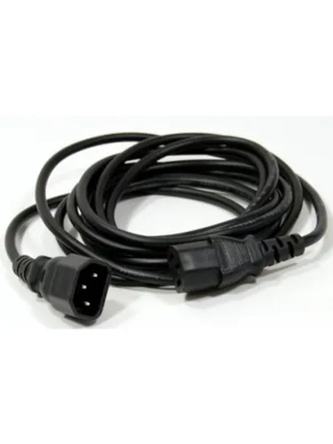 VCOM CE001-CU Кабель монитор - компьютер 220V (UPS - устройство) 3G*0.5mm 1.8м