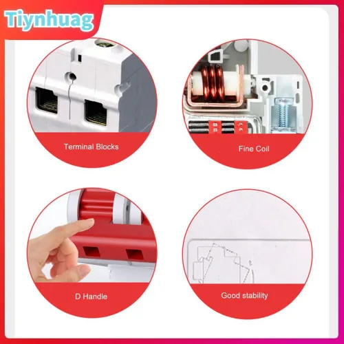 Автоматический выключатель постоянного тока