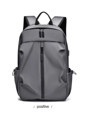 Стильный мужской рюкзак для компьютера для путешествий и деловых встреч