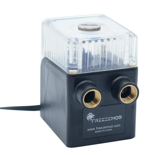 Водяной насос для охлаждения процессора тихий