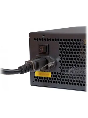 Блок питания ExeGate 550PPE (EX282072RUS), 550Вт, 120мм, черный