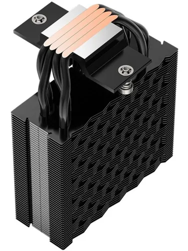 PCCOOLER RT400 BK Кулер для процессора CPU COOLER