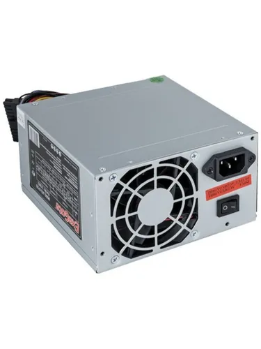 ExeGate EX282067RUS Блок питания CP550 , 550Вт, 80мм, серебряный
