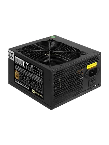 ExeGate EX280578RUS Блок питания 600W 80 PLUS Bronze 600PPH (ATX, APFC, КПД 89% (80 PLUS Bronze), 12