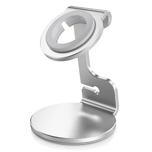 Алюминиевая зарядная док-станция для Apple Watch Series Ultra/SE/1-10 (подставка для зарядки часов)