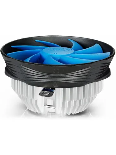 Кулер для процессора DEEPCOOL GAMMA ARCHER синий, 120 мм, алюминий, 1600 об/мин, 26.1 дБ, 3 pin, 95