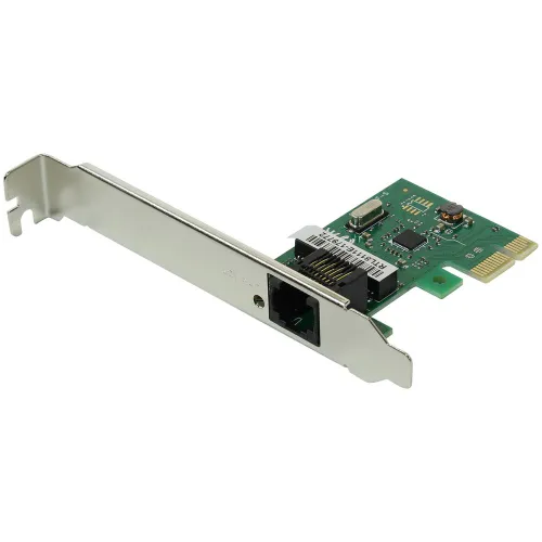 Сетевая карта ORIENT XWT-R81PE, PCI-Ex Ethernet 1Гбит/сек, oem