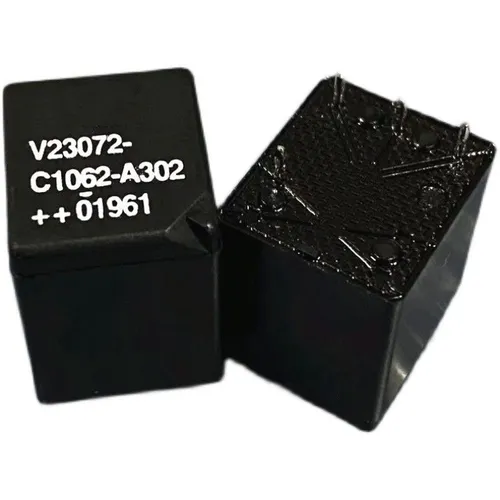 Реле V23072-C1062-A302 4 контакта