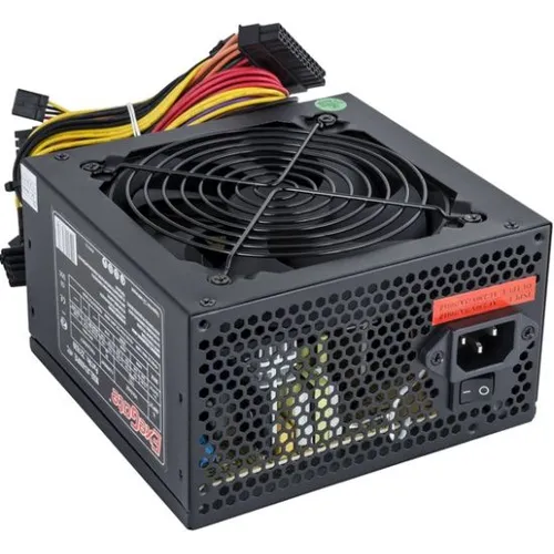 Блок питания ExeGate 700NPXE (EX220360RUS), 700Вт, 120мм, черный