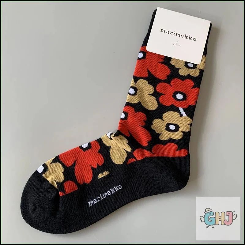 Носкиmarimekko,1пара