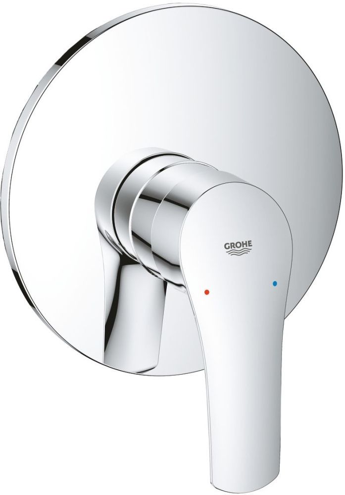Grohe Смеситель для душа встраиваемый без подключения шланга GROHE EuroSmart New 33556003 — купить в Алматы