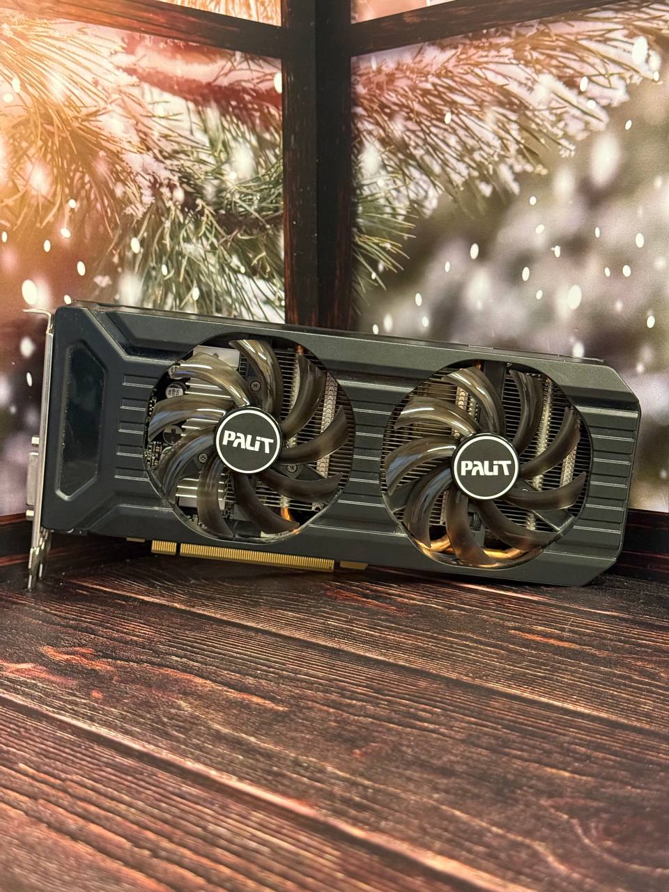 Palit GeForce GTX 1060 6GB StormX 【公式通販】