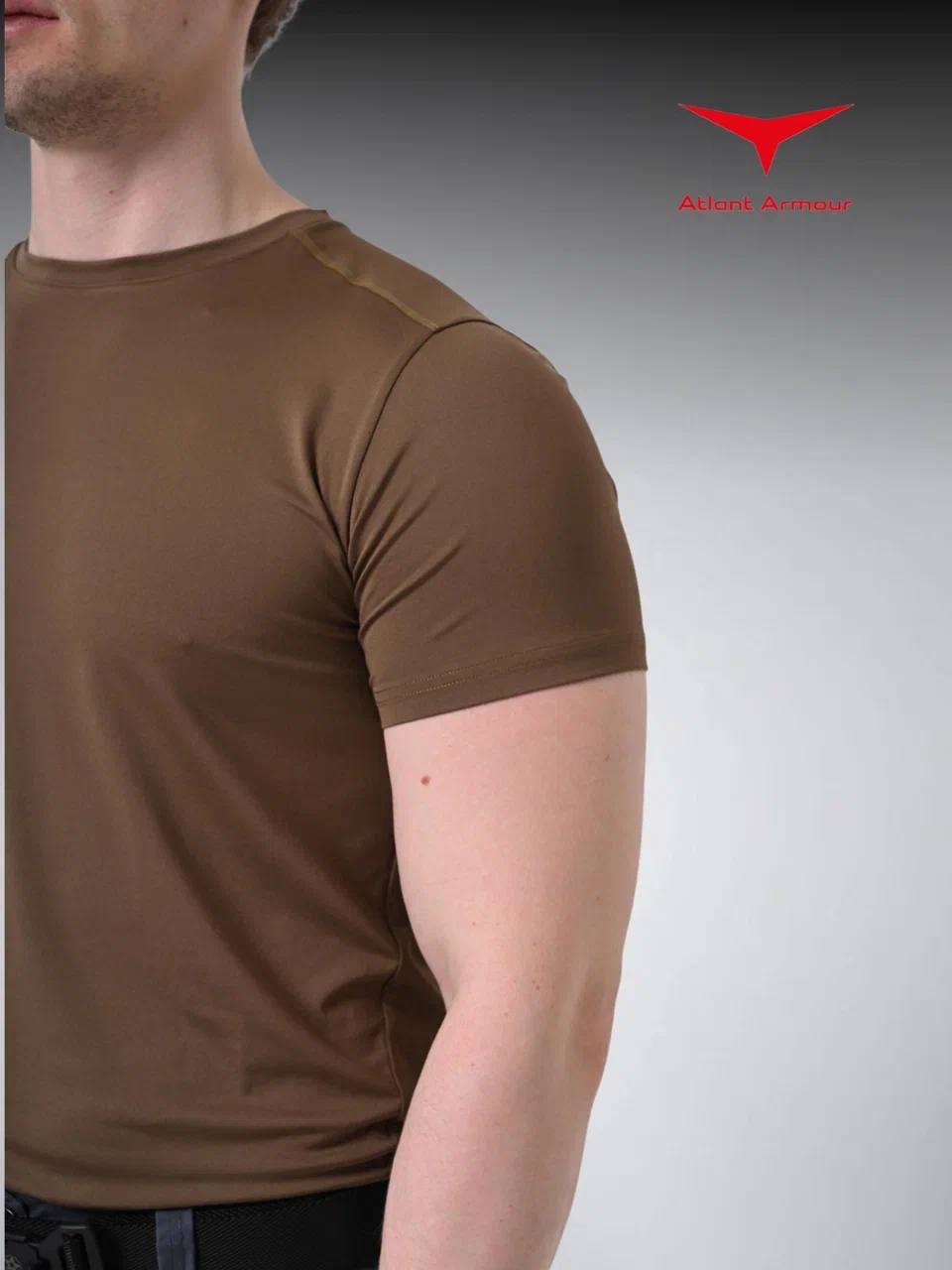 Футболка Atlant Armour мужская темп L Crocodile