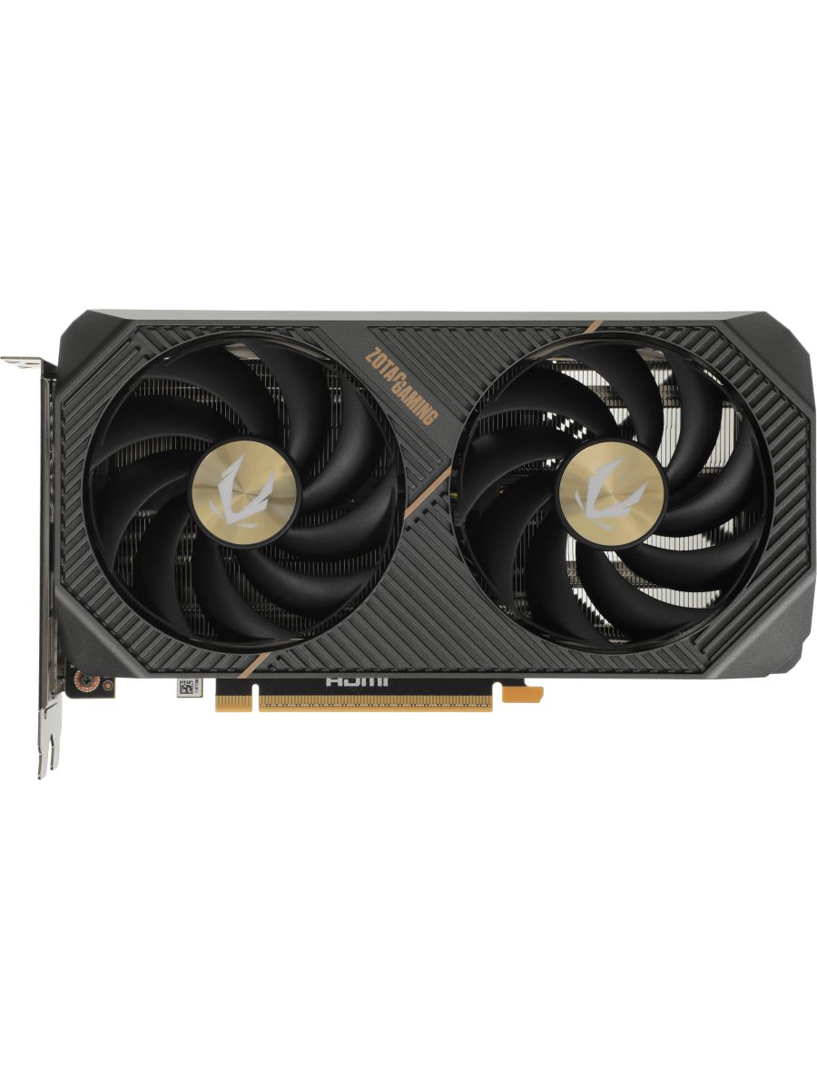 Видеокарта ZOTAC GeForce RTX 5060 Ti, 16 ГБ PCI Express 5.0