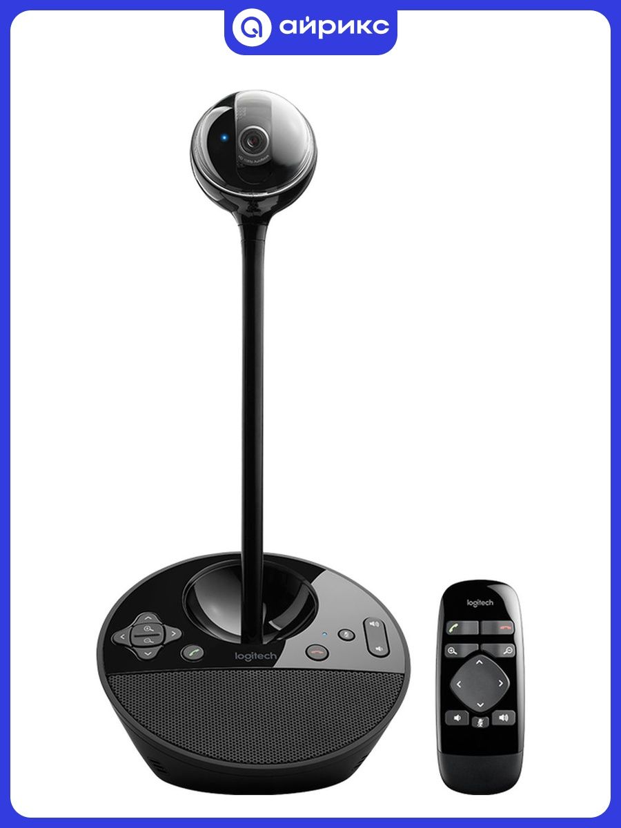 Logitech Conferencecam Connect купить на OZON по низкой цене