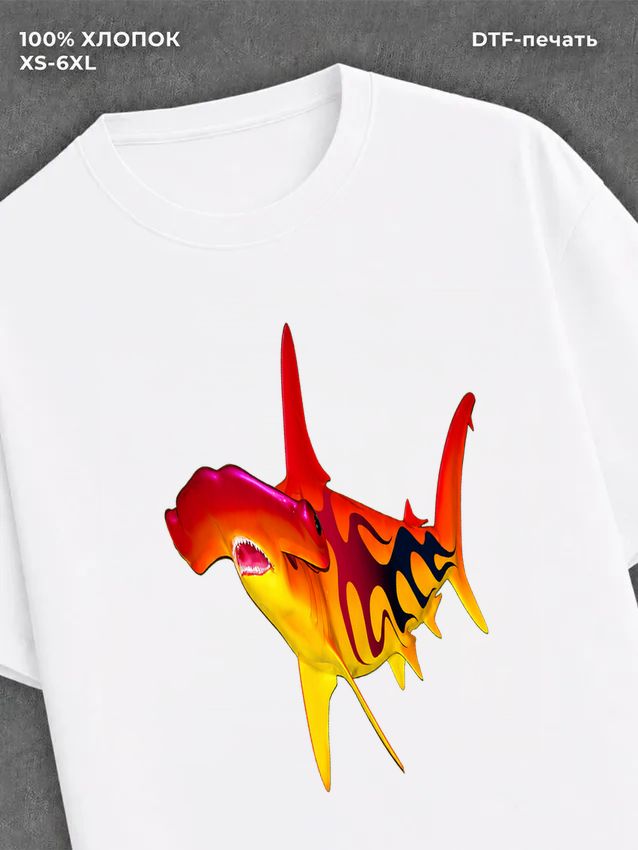 Футболка Street wear