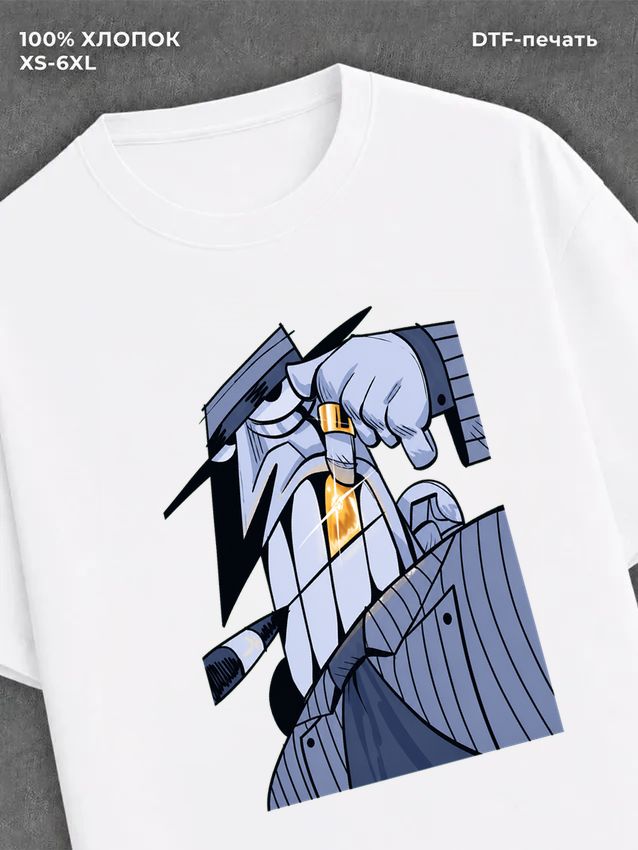 Футболка Street wear