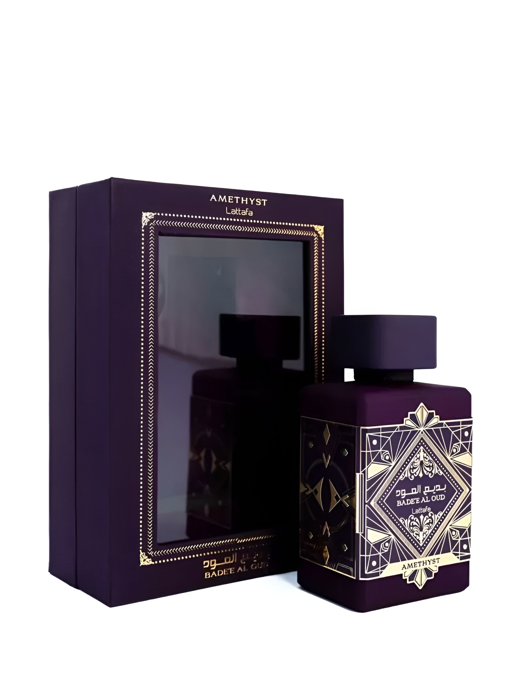 LATTAFA BADEE AL OUD AMETHYST Парфюмерная вода унисекс 100 мл купить