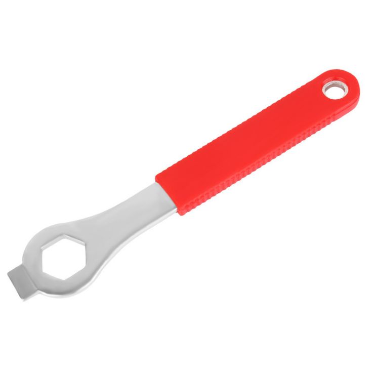 Накидной гаечный ключ BLACK TOOLS CT33, для съёмника шатунов или гаек 16 мм, материал: сталь Накидной гаечный ключ BLACK TOOLS CT33, для съёмника шатунов или гаек 16 мм, материал: сталь